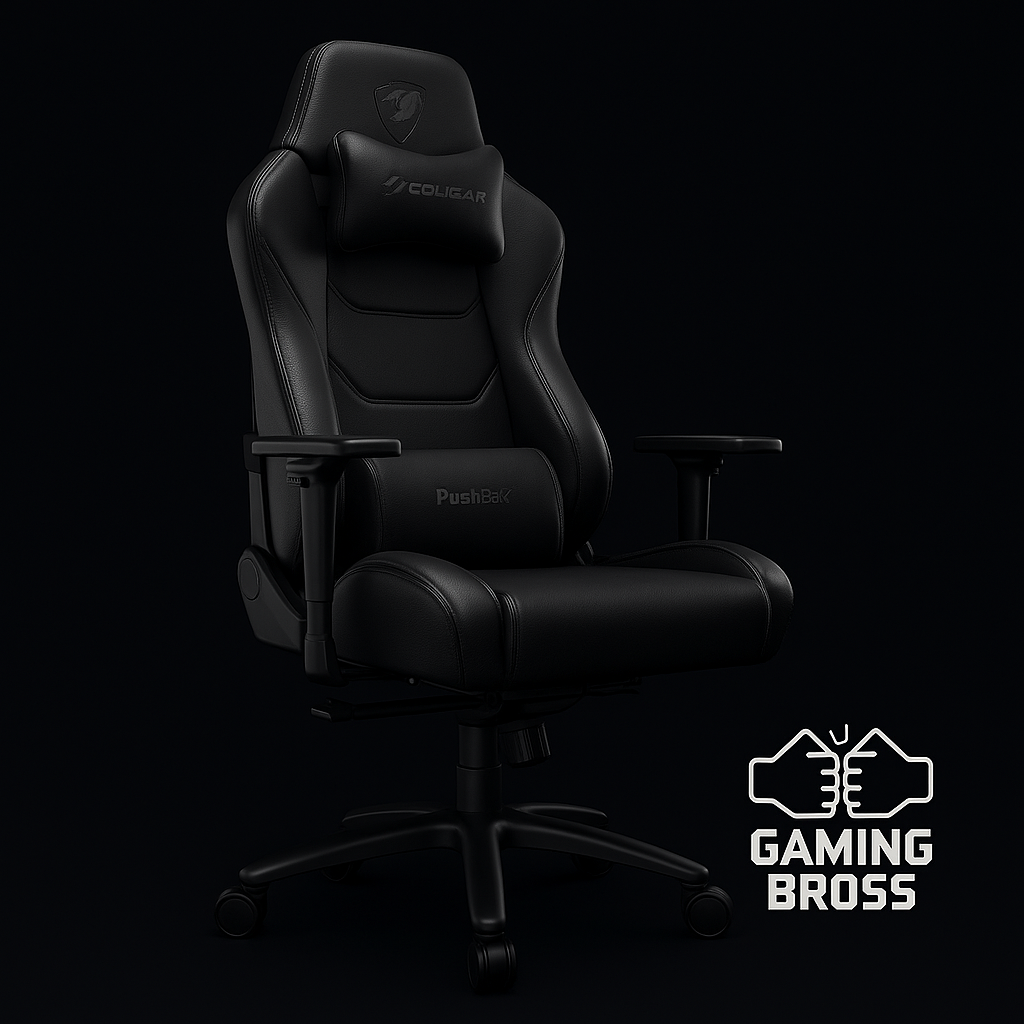 COUGAR SEDIA GAMING DEFENSOR - COCGRDFL