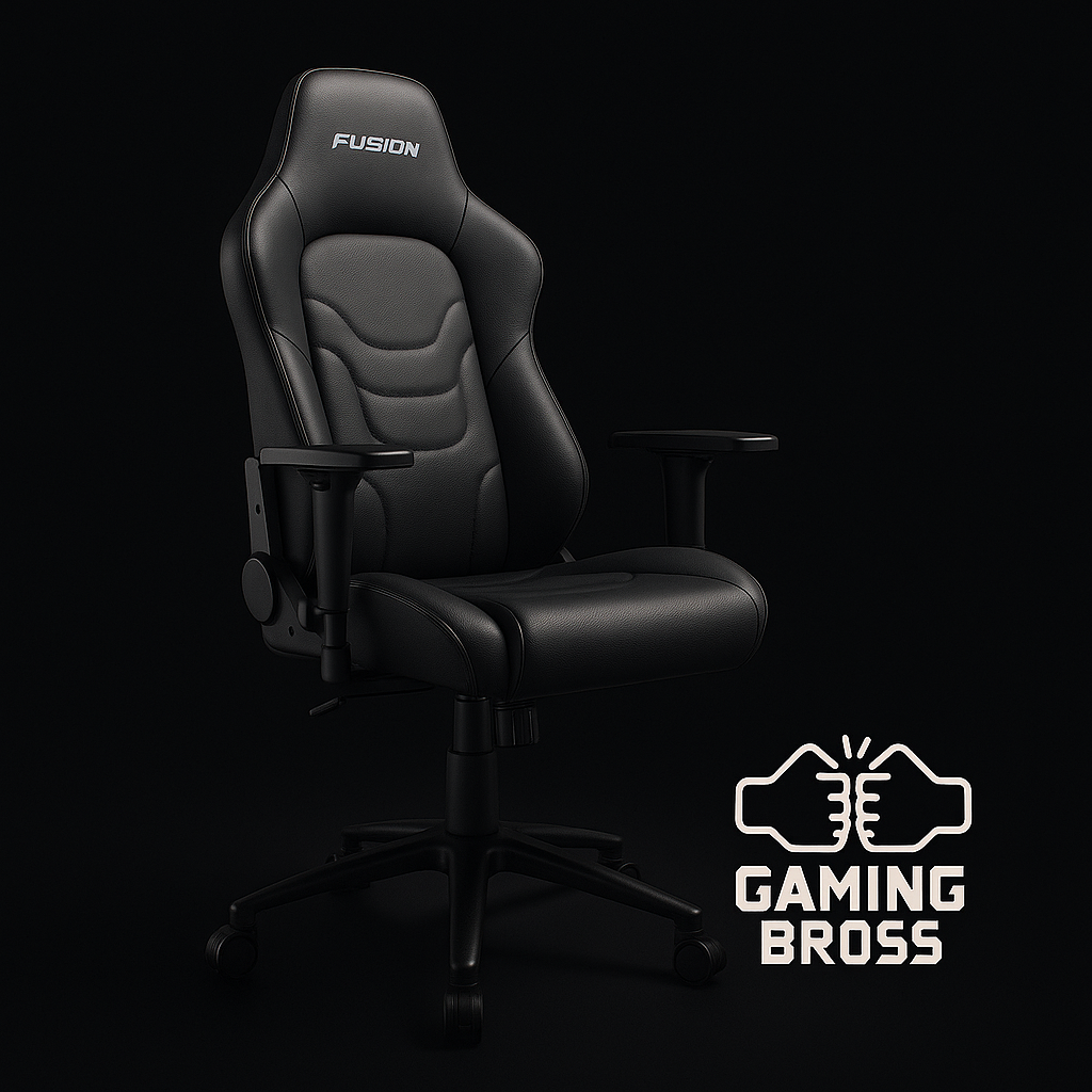 COUGAR SEDIA GAMING FUSION S - COCGRFUSSL