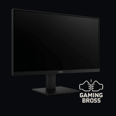 MSI MONITOR GAMING G274F 27” 1920×1080 FHD 16:9 RAPID IPS FLAT 180Hz G-SYN – MSIG274F