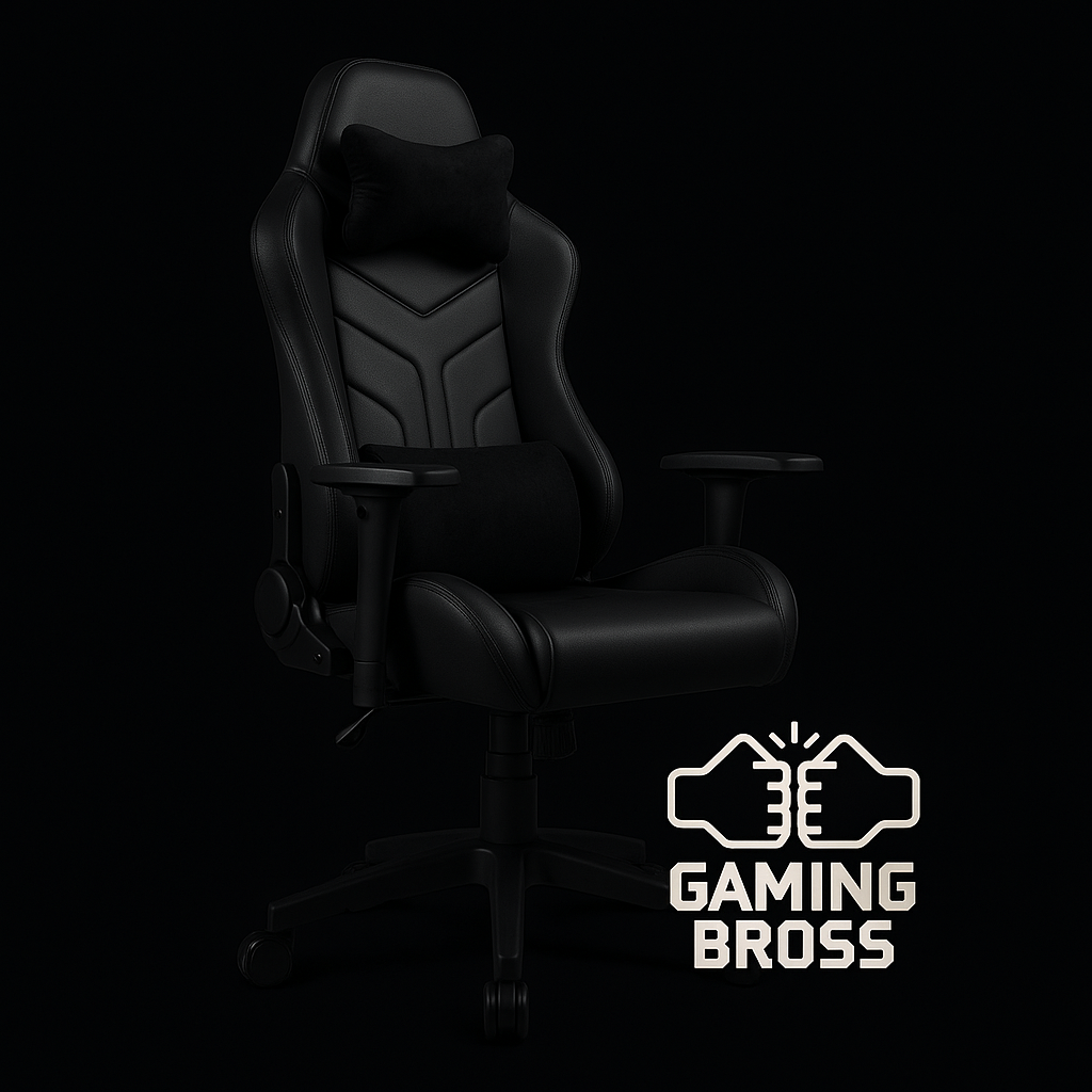 MARSGAMING SEDIA GAMING MGC-PRO BK PELLE NERA - MGMGCPROBK