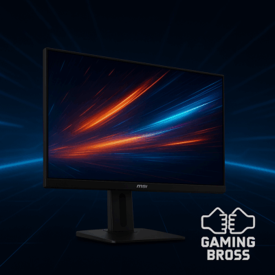 MSI MONITOR GAMING G244F E2 23.8” 1920×1080 FHD 16:9 RAPID IPS FLAT 180Hz – MSIG244FE2