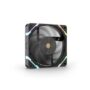VALKYRIE VENTOLE CASE X12F ARGB 120mm VK-FANX12FB - VKFANX12FB