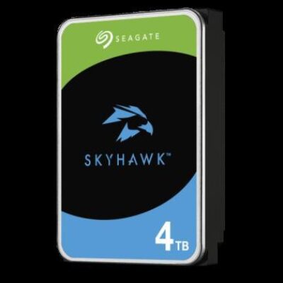 HD SEAGATE 4TB SKYHAWK ST4000VX016 EU SATA III 256MB applicazioni video EU – HDST4000VX016