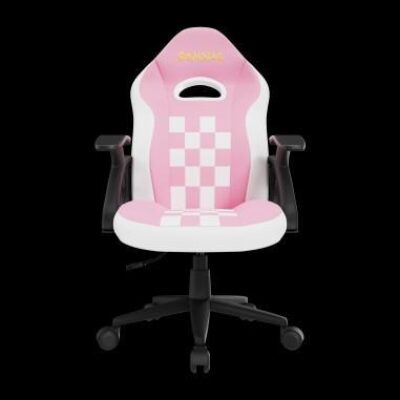 GAMDIAS SEDIA PER BAMBINI ROSA/BIANCA ALTEZZA REGOLABILE – GAMZELUSE2MINIPW