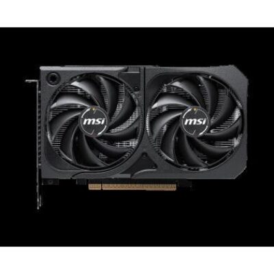 VGA MSI GEFORCE RTX 5060 8G SHADOW 2X OC BULK – VGAMSIRTX50608GSHBU