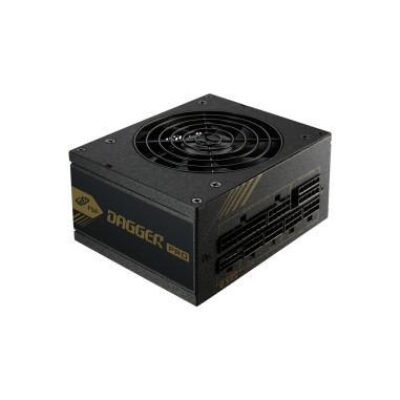 FSP ALIM. DAGGER PRO 850W GOLD ATX3 GEN5 SFX 8cm BB FAN F.PROTECTION PPA850 – FSPDAGGERPRO850ATX3