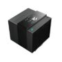 DEEPCOOL RAFF. CPU ASSASSIN IV VC VISIONE DISPLAY & CAMERA VAPORE TDP 300W - DPASSASINIVVCVIS