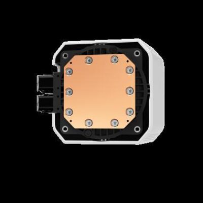 DEEPCOOL RAFF. LIQUIDO MYSTIQUE 240 ARGB WH TFT 2.8” R-LX240-WHDSNMCP-G-1 – DPMYSTIQUE240ARGBWH