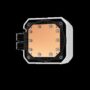 DEEPCOOL RAFF. LIQUIDO MYSTIQUE 240 ARGB WH TFT 2.8'' R-LX240-WHDSNMCP-G-1 - DPMYSTIQUE240ARGBWH