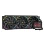 VALKYRIE RAFF. CPU LIQUIDO V360 NERA LCD IPS 3.5'' 60Hz ARGB VK-AIOV360B - VKAIOV360B