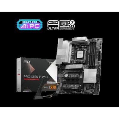 MB MSI PRO X870-P WIFI AM5 – MBMSIPROX870PWIFI