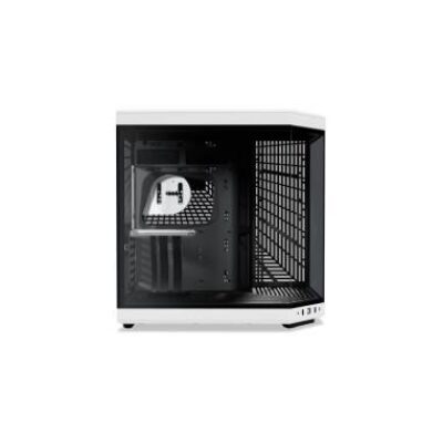 HYTE CASE MID TOWER DC Y70 BLK/WHT 4xSLOTS GPU 3*TG CS-HYTE-Y70-BW – HYCSHYTEY70BW
