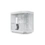 HYTE CASE MID TOWER DC Y70 WHT/WHT 4xSLOTS GPU 3*TG CS-HYTE-Y70-WW - HYCSHYTEY70WW