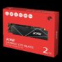 ADATA SSD M2 NVME XPG GAMMIX S70 BLADE 2TB GEN4x4 7400/6800 (PS5 - SIAE) - ADAGAMMIXS70B2TCS