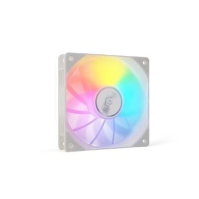VALKYRIE VENTOLE CASE V12F ARGB WHITE 120mm VK-FANV12FW – VKFANV12FW