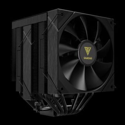 GAMDIAS RAFF.CPU BOREAS P2-62D DIGITAL MONITOR (CPU TEMP & FAN)PLAY – GAMBOREASP262D