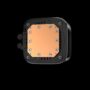 DEEPCOOL RAFF. CPU LIQUIDO LD360 LED RGB & DISPLAYR-LD360-BKMSN-G-1 - DPLD360