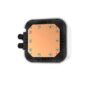DEEPCOOL RAFF. LIQUIDO LQ360 ARGB BIANCO DISPLAY - DPLQ360WH