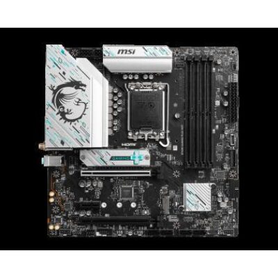 MSI B760M Gaming Plus WIFI (1700)  – MSI