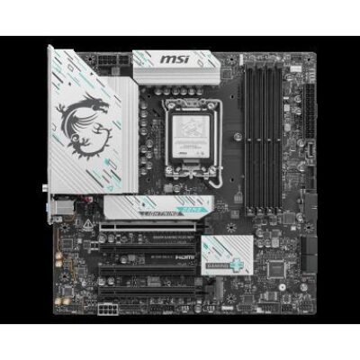 MB MSI B860M GAMING PLUS WIFI M.ATX S1851 – MBMSIB860MGPLWIFI
