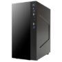 ITEK CASE MINI TOWER mATX SMALLCOM-G ''LUCIDO'' - ITOCSCG122