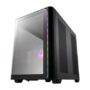 FSP CASE M.TOWER M580-BA TG CURVE 4xARGB COOL 2xUSB3.0 TYPE C POC0000254 - FSPM580BA