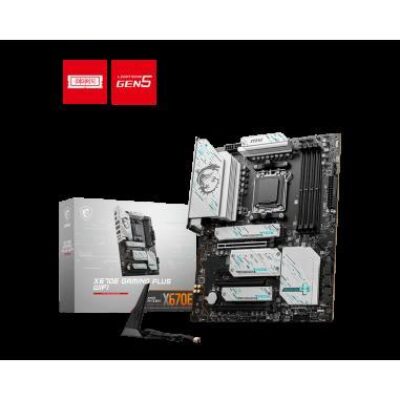 MSI X670E Gaming Plus Wifi (AM5)  – MSI