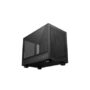 DEEPCOOL CASE MINI ITX CH160 NERO ultraportabile & alto flusso d'aria - DPCH160