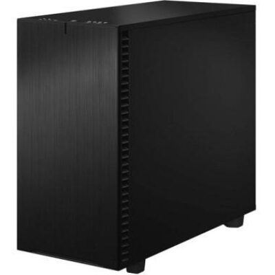 FRACTAL CASE MID TOWER DEFINE 7 BLACK SOLID – FRFDCDEF7A01