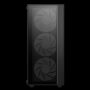DEEPCOOL CASE MID TOWER MATREXX 55 V4 C TG 3x140+1x120mm ARGB Fan - DPMATREXX55V4C