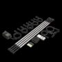 DEZCTOP ACC. LIGHTING KIT V2 ARGB 30m CTRL - DEZCTDARGBLKTBK2