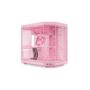 HYTE CASE MID TOWER DC Y70 STRAWBERRY MILK 4xSLOTS GPU 3*TG CS-HYTE-Y70-SM - HYCSHYTEY70SM