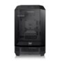 THERMALTAKE CASE MICRO THE TOWER 300 BLACK WIN SPCC 3*TG 2FAN*CT140 METAL P - THERCA1Y400S1WN00