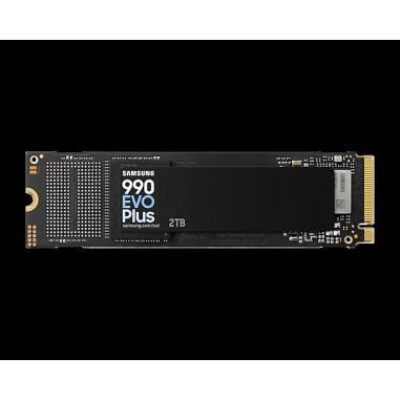 SAMSUNG SSD 990 EVO PLUS 2TB MZ-V9S2T0BW PCIe 4×4/PCIe 5×2 NVME R/W 7150/63 – SAMSSDMZV9S2T0BW