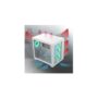 RAIJINTEK CASE M.TOWER  PAEAN C7 WHITE TG4 4xARGB FAN 4xTG 410mmVGA - RAPAEANC7WHITETG4