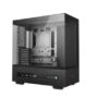 DEEPCOOL CASE MID TOWER CH690 DIGITAL TG R-CH690-BKNNA0D-G-1 - DPCH690DIGITAL