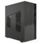 ITEK CASE MINI TOWER mATX SMALLCOM-B ''SPAZZOLATO'' - ITOCSCB122