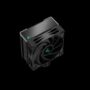 DEEPCOOL RAFF. CPU AK400 ZERO DARK  R-AK400-BKNNMN-G-2 - DPRAK400BKNNMNG2