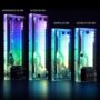 RAIJINTEK DISTRO PLATE ACHERON 240 EVO RBW 5V ARGB 160ml 750l/h 21.7PSI G - RAACHERON240RBW