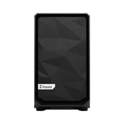 FRACTAL CASE MESHIFY 2 BLACK SOLID  FD-C-MES2A-01 – FRFDCMES2A01