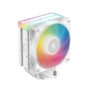 DEEPCOOL RAFF. CPU AG400 WH ARGB V2 R-AG400-WHAMMN-GJD - DPAG400WHARGBV2