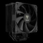 GAMDIAS VENTOLA CPU BOREAS M2-510 PWM HYDRAULIC FAN UNIVERSAL MOUNTING KITS - GAMBOREASEM2510