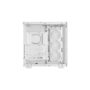 DEEPCOOL CASE MID TOWER CH780 WH 1x420 ARGB FAN VETRI PANORAMICI - DPCH780WH