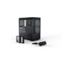 HYTE CASE MID TOWER DC Y40 BLK 2xTG 2x120mm Fan CS-HYTE-Y40-B - HYCSHYTEY40B