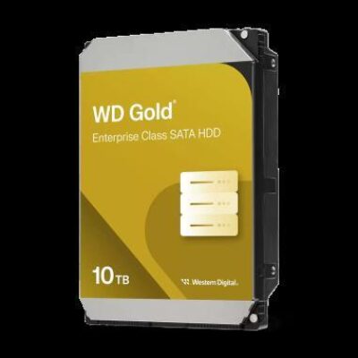 HD WD GOLD W103KRYZ 10TB EU – HDWD103KRYZ