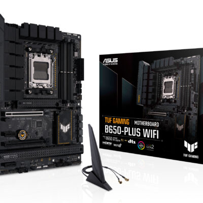 ASUS TUF B650-PLUS GAMING WIFI (AM5) (D)