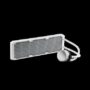 ADATA DISSIPATORE CPU ACQUA LEVANTE X 360 ARGB WHITE RGB mirror pump head - ADLEVANTEX360WHCWW