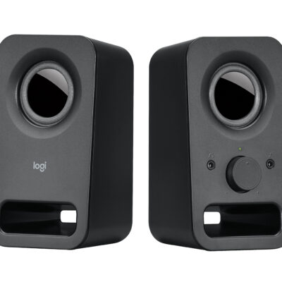 Speakers Logitech Z150 schwarz (980-000814)