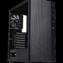 ITEK CASE MIDDLE TOWER SYLENT 03NP PSU 500W ATX 2xUSB3 3x12cm FAN FONOASSOR - ITGCSY03NP