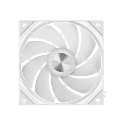 TRYX VENTOLINA CASE ROTA SL ARGB 3PACK 3x120mm WHITE – TRYXFR120AAM3MG0W